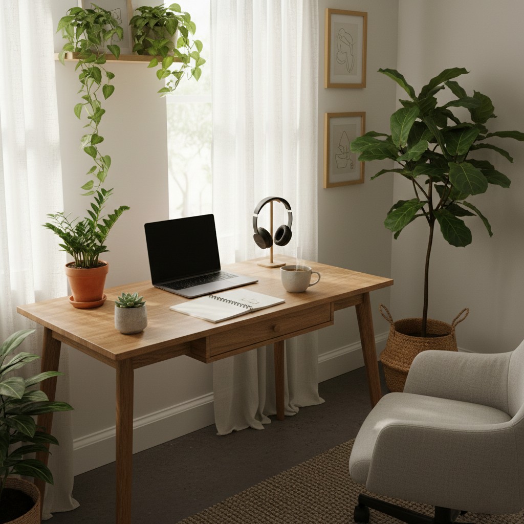 Beginner friendly indoor plants collection